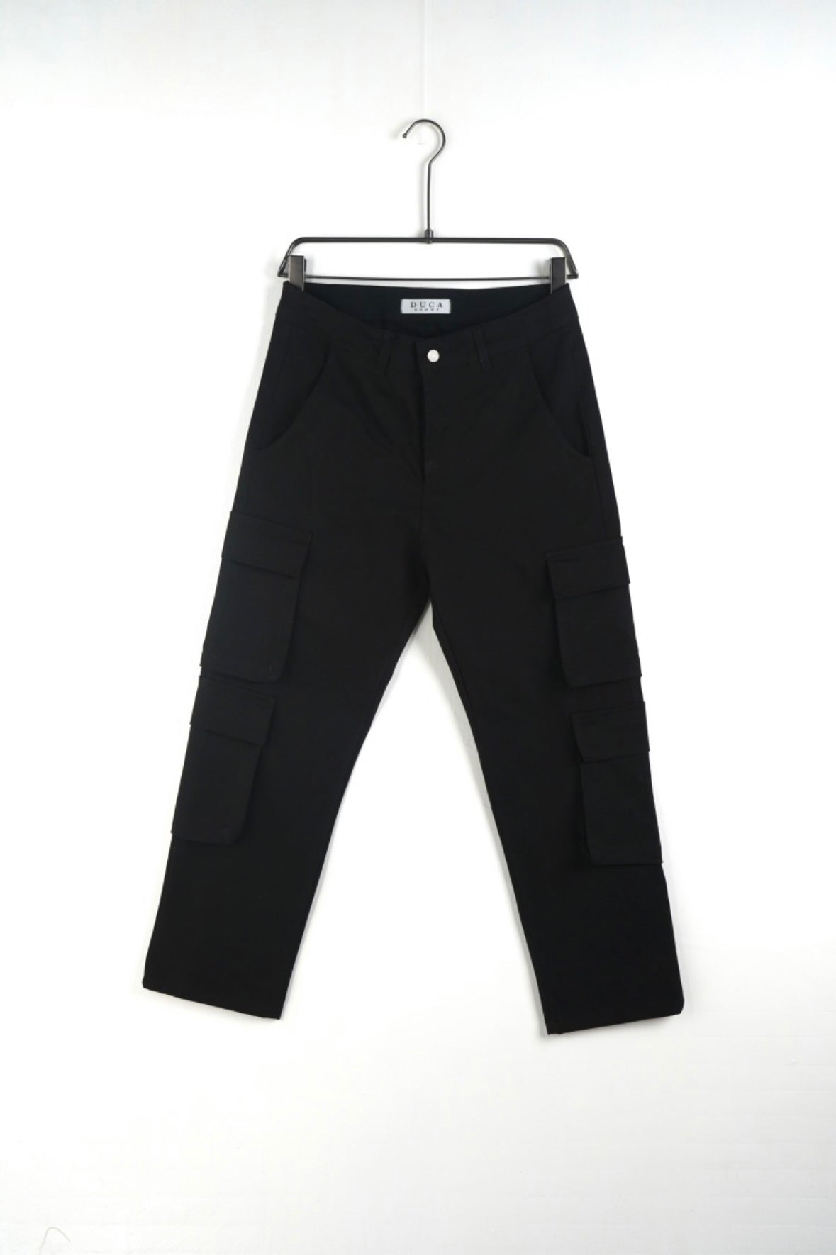 Pantalone Cargo nero