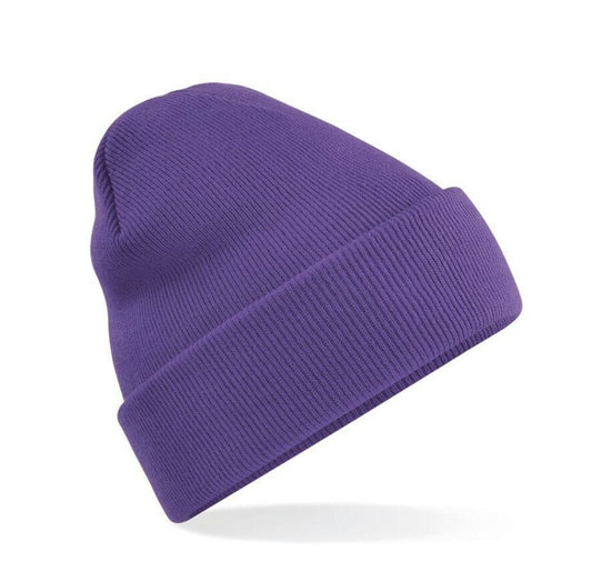 Cappello Viola