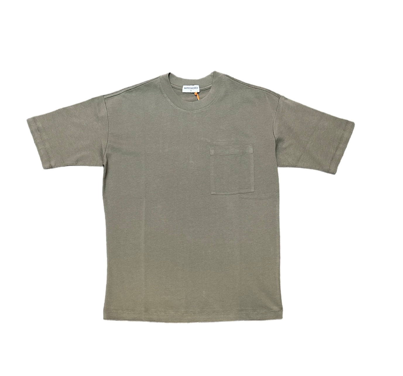 T-shirt verde taschino