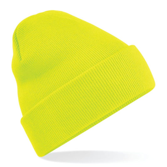 Cappello Giallo fluo