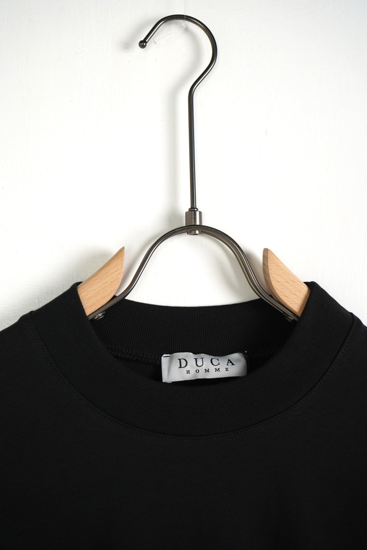 T-shirt Black