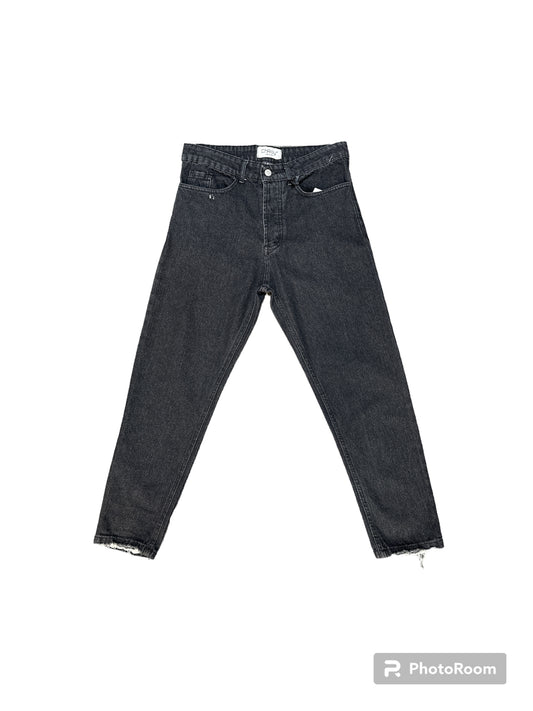 Jeans scuro slim fit