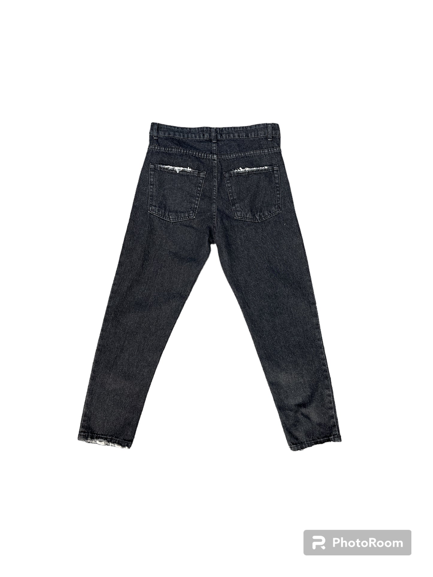 Jeans scuro slim fit