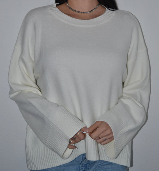 Maglione bianco